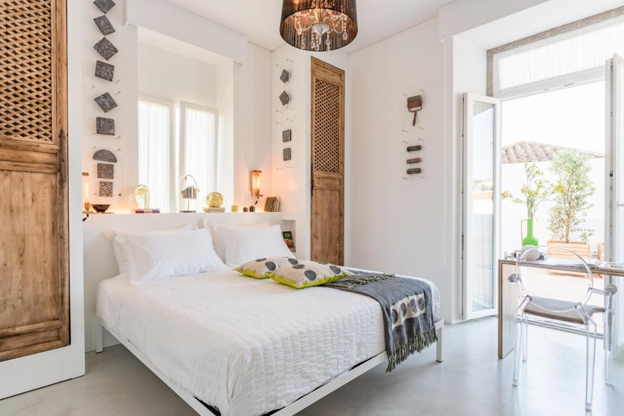 Penzion Colegio Charm House Tavira Exteriér fotografie