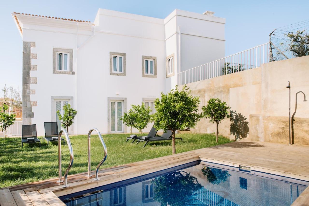 Penzion Colegio Charm House Tavira Exteriér fotografie
