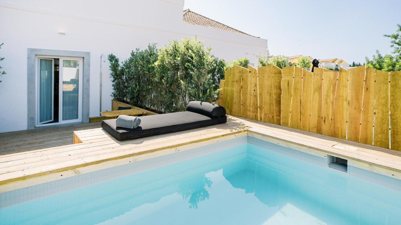 Penzion Colegio Charm House Tavira Exteriér fotografie