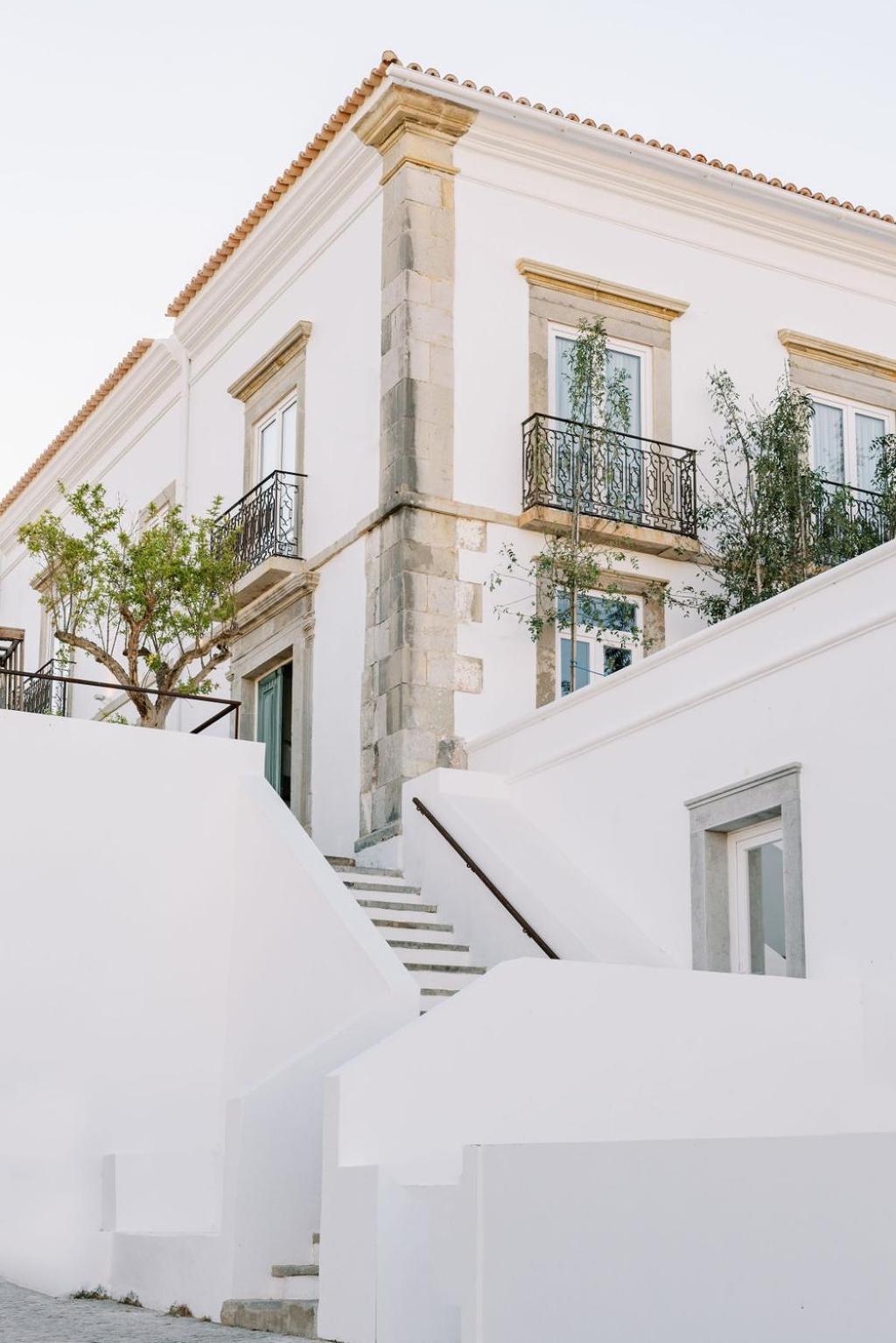 Penzion Colegio Charm House Tavira Exteriér fotografie